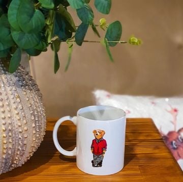 Bear Asorti Kupa 300ml Model-2