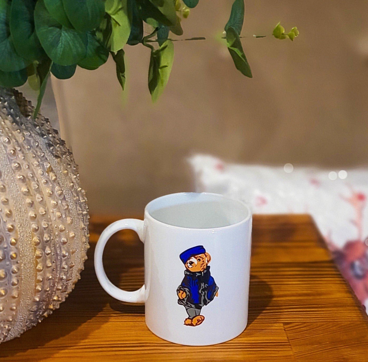 Bear Asorti Kupa 300ml Model-3