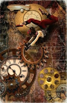 60cmX90cm Cam Baskı Altın Çerçeveli Tablo