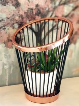 Mira Telli Dekor Küçük Boy