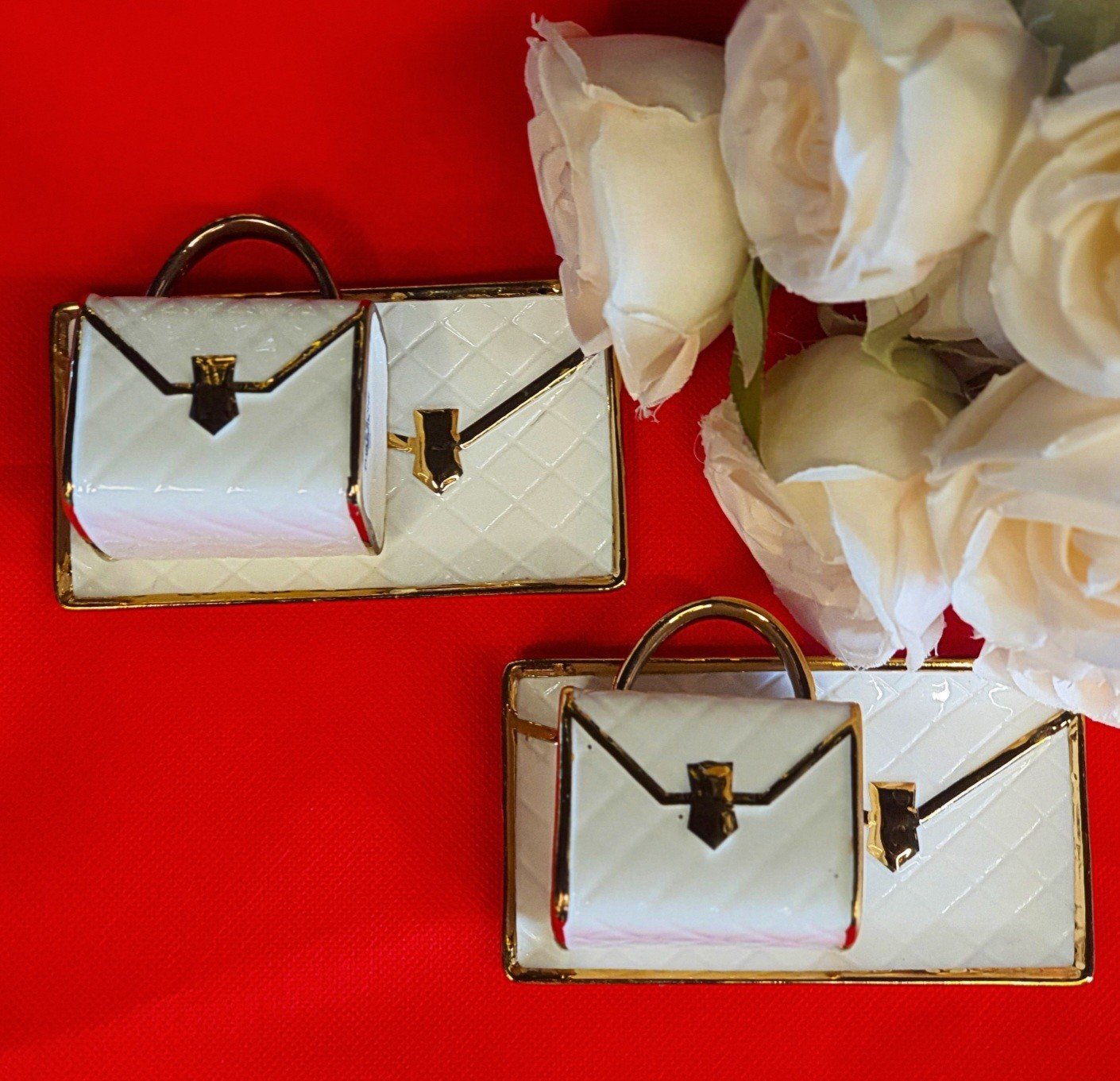 Smarty Çanta Model 2li Kahve Fincan Takımı