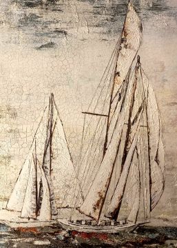 70cmX100cm Çerçevesiz Tablo