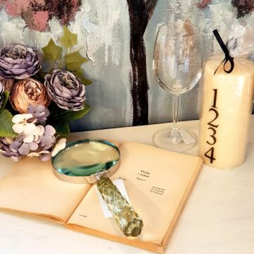 Loupe Gold Büyüteç