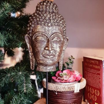 Filium Buddha Dekoratif Obje