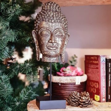 Filium Buddha Dekoratif Obje