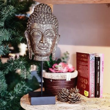 Filium Buddha Dekoratif Obje