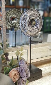 Etnik Standlı Küçük Obje