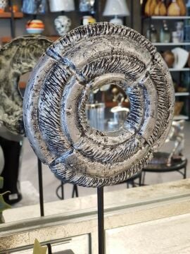 Etnik Standlı Küçük Obje