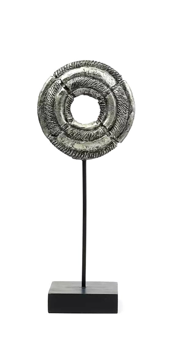 Etnik Standlı Küçük Obje