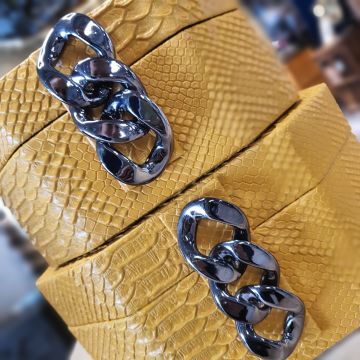 2Li Obje Kutu Zincir Desen