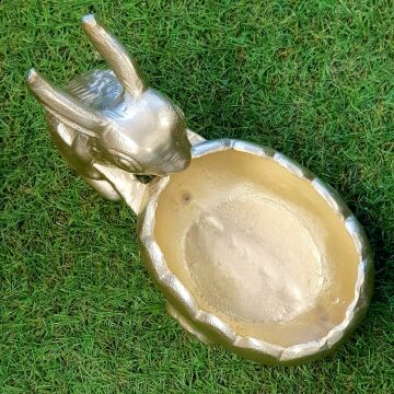 Soft El Arabalı Tavşan Biblo