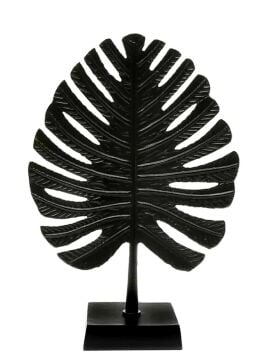 Black Ağaç Dekoratif Obje 35cm