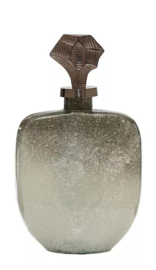 Venüs Elips Cam Vazo 35cm