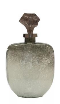 Venüs Elips Cam Vazo 35cm