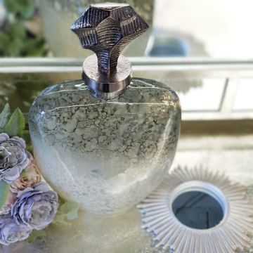 Venüs Elips Cam Vazo 35cm