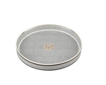 Mavi Ayaklı Kurabiyelik Mini Boy 16x6cm