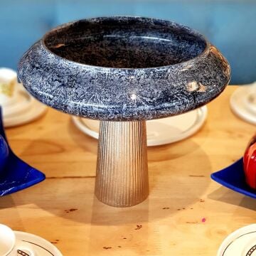 Metal Mantar Model Meyvelik