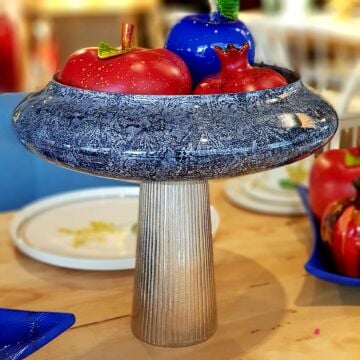 Metal Mantar Model Meyvelik