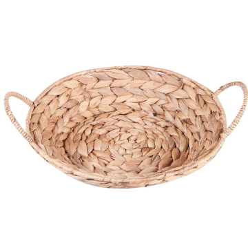 HASIR YUVARLAK KULPLU MEYVELİK & EKMEKLİK