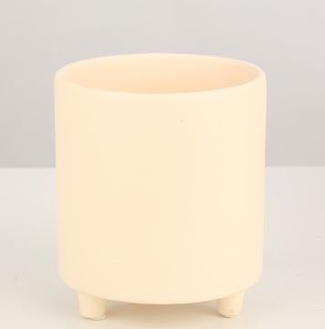 Seramik Vazo 14cm Model-1