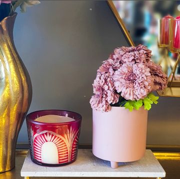 Seramik Vazo 14cm Model-2