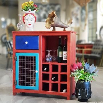 Point Şarap Dolabı