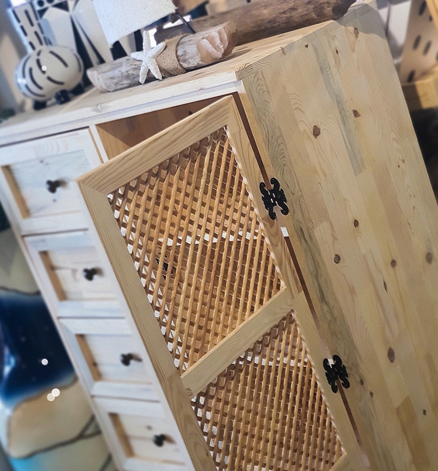 Juliet Çok Amaçlı Çekmeceli Dolap