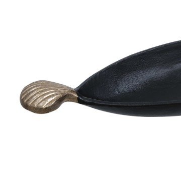 Metal Midye Kabuğu Sunumluk