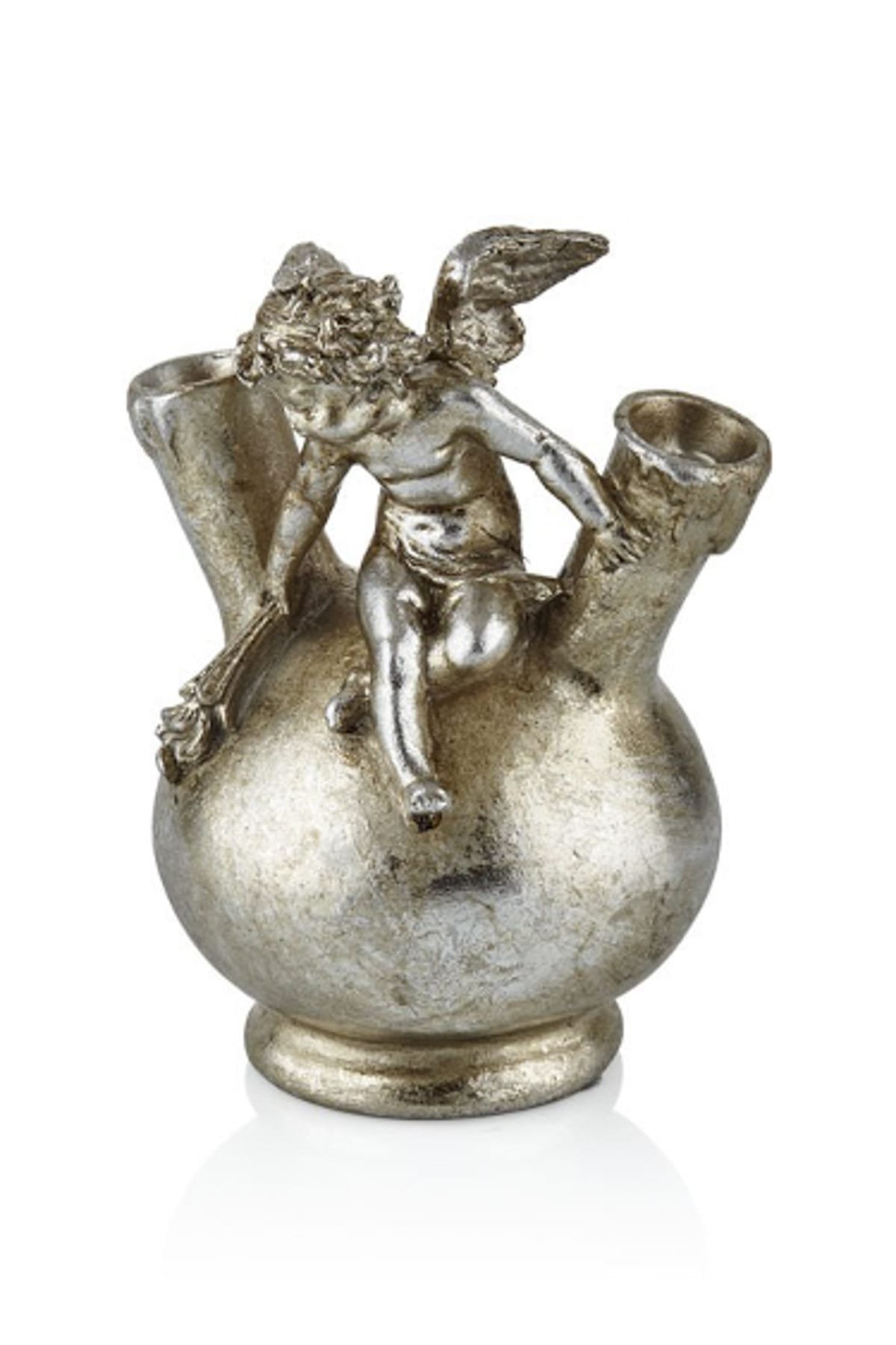 Gümüş Meleklı Obje