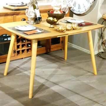 Fashion Dikdörtgen Sabit Masa