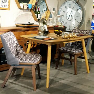 Fashion Dikdörtgen Sabit Masa