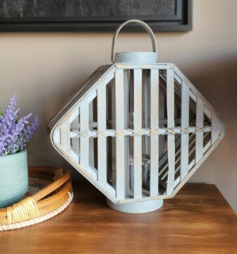 Sahara Kubik Eskitme Fener