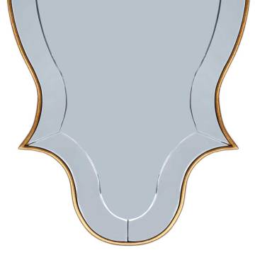 Sultan Gold Duvar Aynası