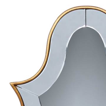 Sultan Gold Duvar Aynası