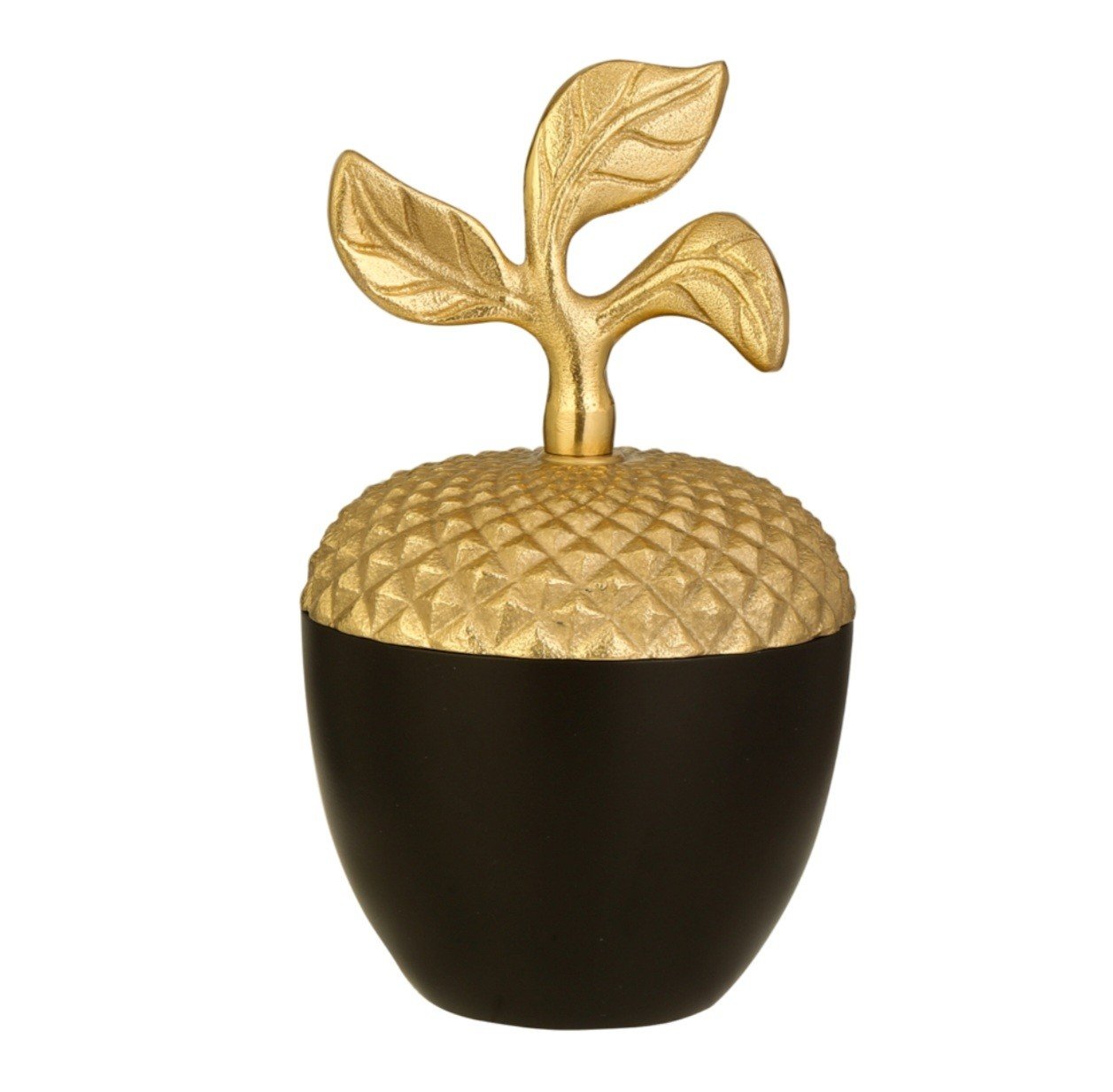 Fındık Model Kapaklı Sunumluk Dekor Büyük Boy