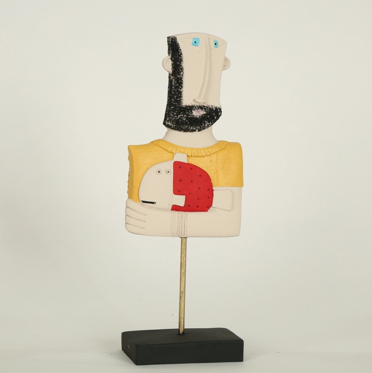 Kaideli Balıklı Adam Biblo