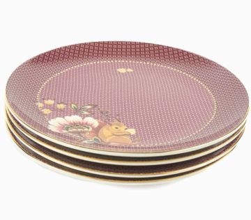 Magenta 4lü Pasta Tabağı 20cm