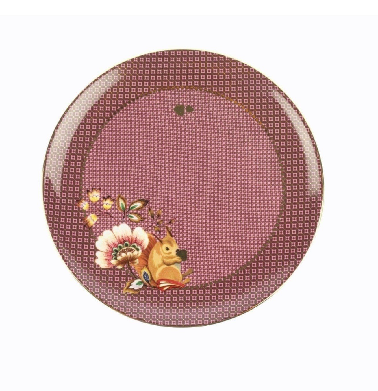 Magenta 4lü Pasta Tabağı 20cm