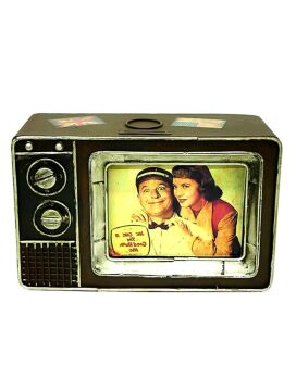 Metal Televizyon Kumbara