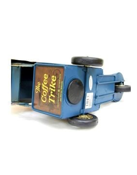 Vintage Kahve Arabası Kumbara