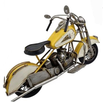 Metal Dekoratif Let's Go Chopper Jumbo Boy