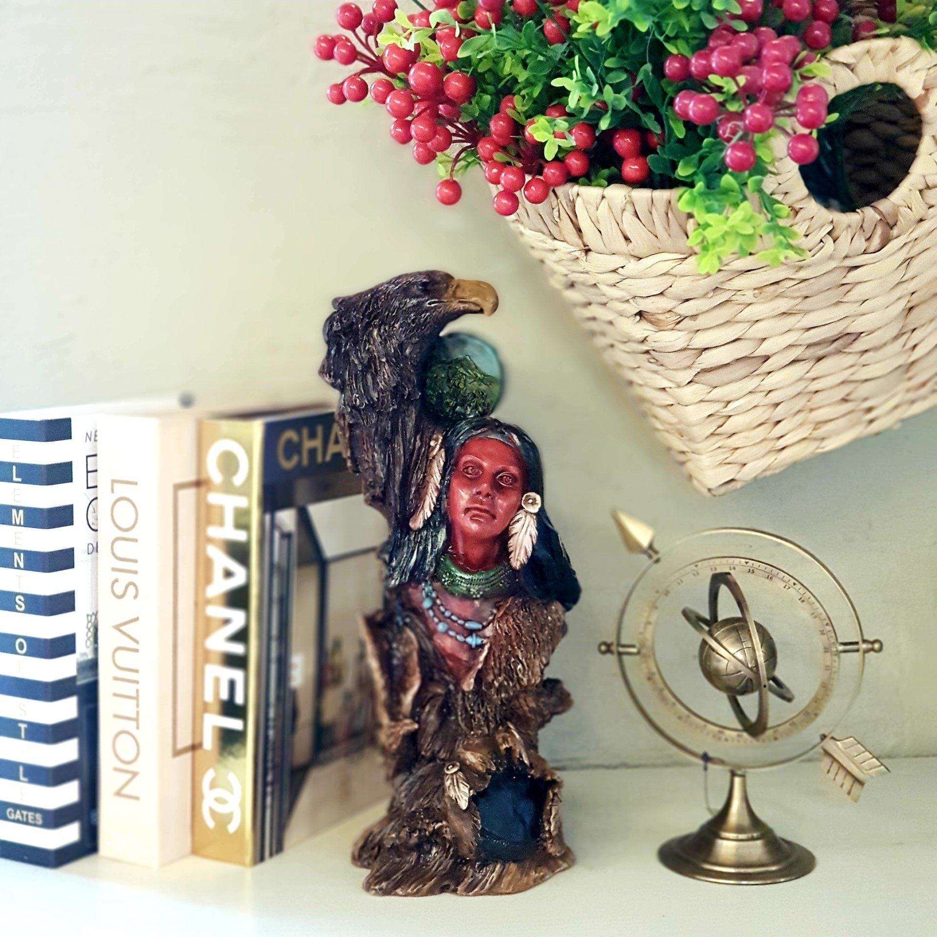 Kızıldereli Biblo Büyük Boy Model-1