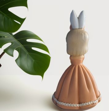 Bubble Princess Dekoratif Biblo