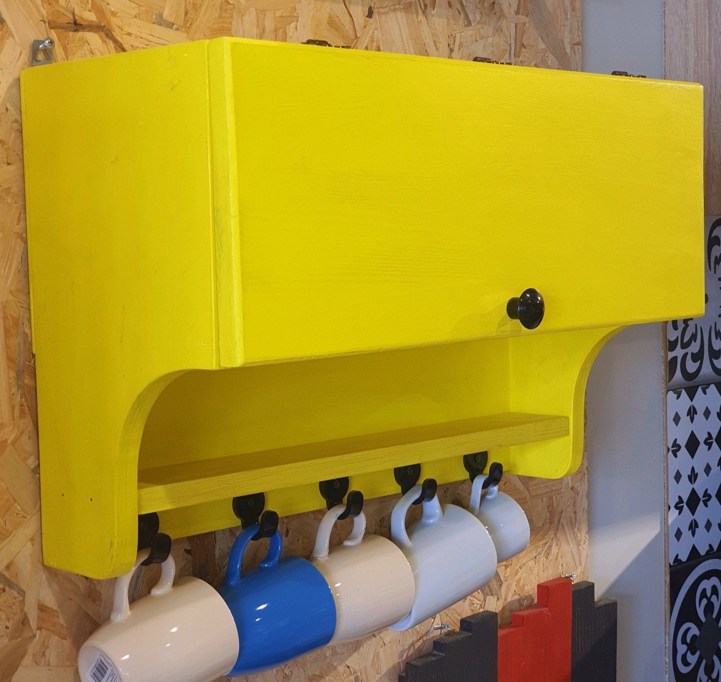 Safranbolu Duvar Terek