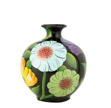 Fleur Seramik Vazo 28 cm