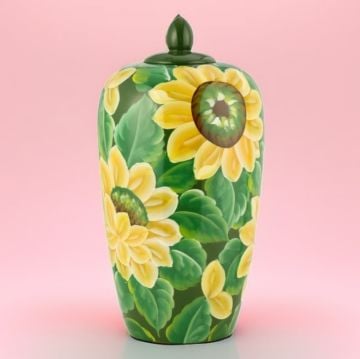 Dore Seramik Vazo 38 cm