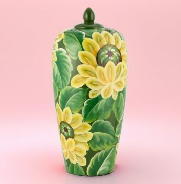 Dore Seramik Vazo 46 cm