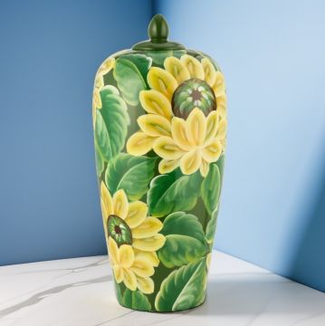 Dore Seramik Vazo 46 cm