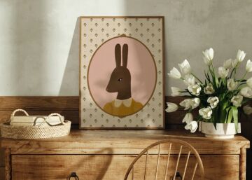 Doux Kanvas Tablo 40*60cm