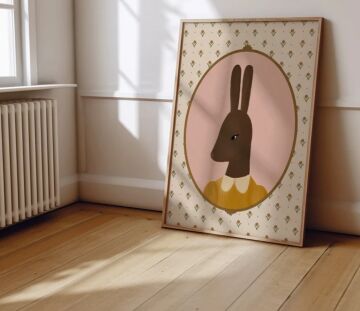 Doux Kanvas Tablo 40*60cm